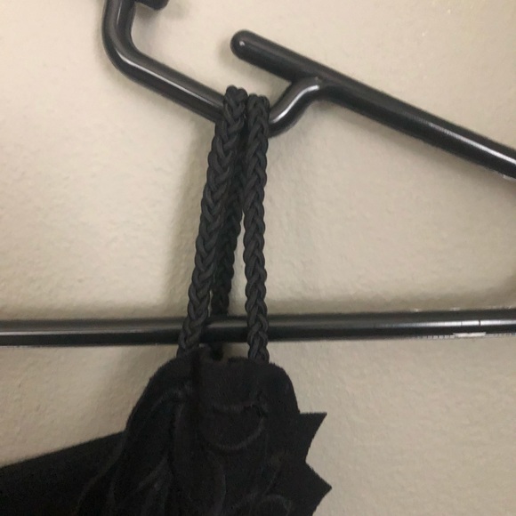 Black Cut-out Free People Dress - Picture 6 of 8